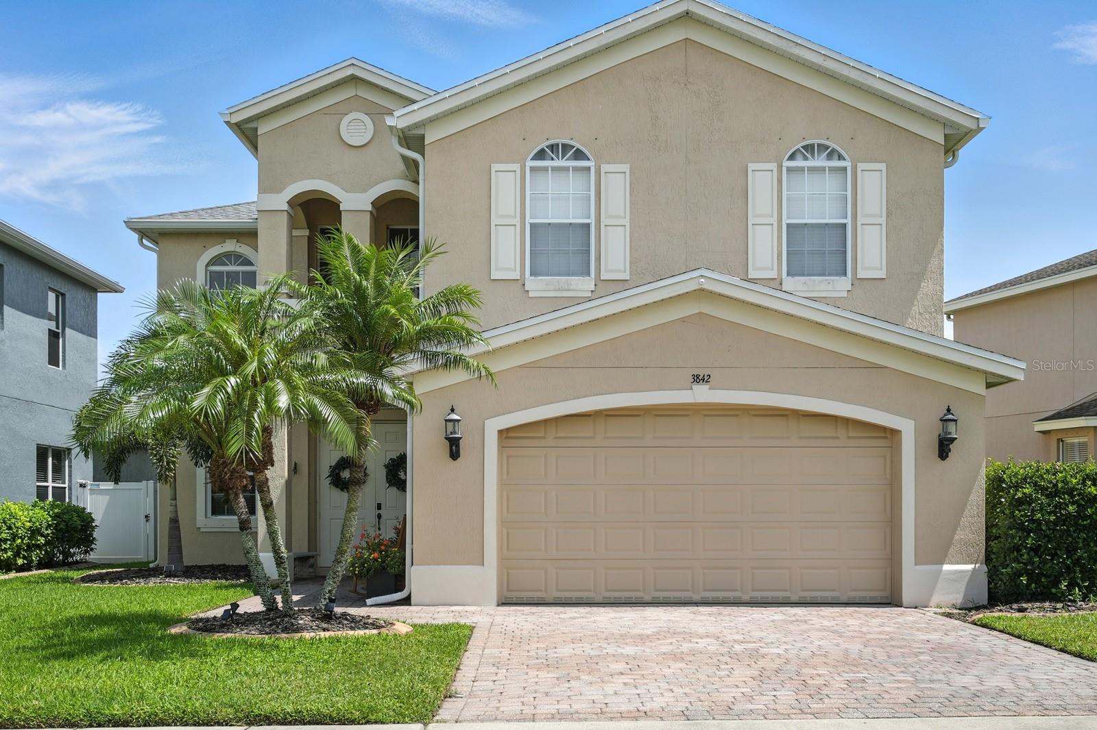 3842 CALLIOPE AVE, PORT ORANGE, FL, 32129