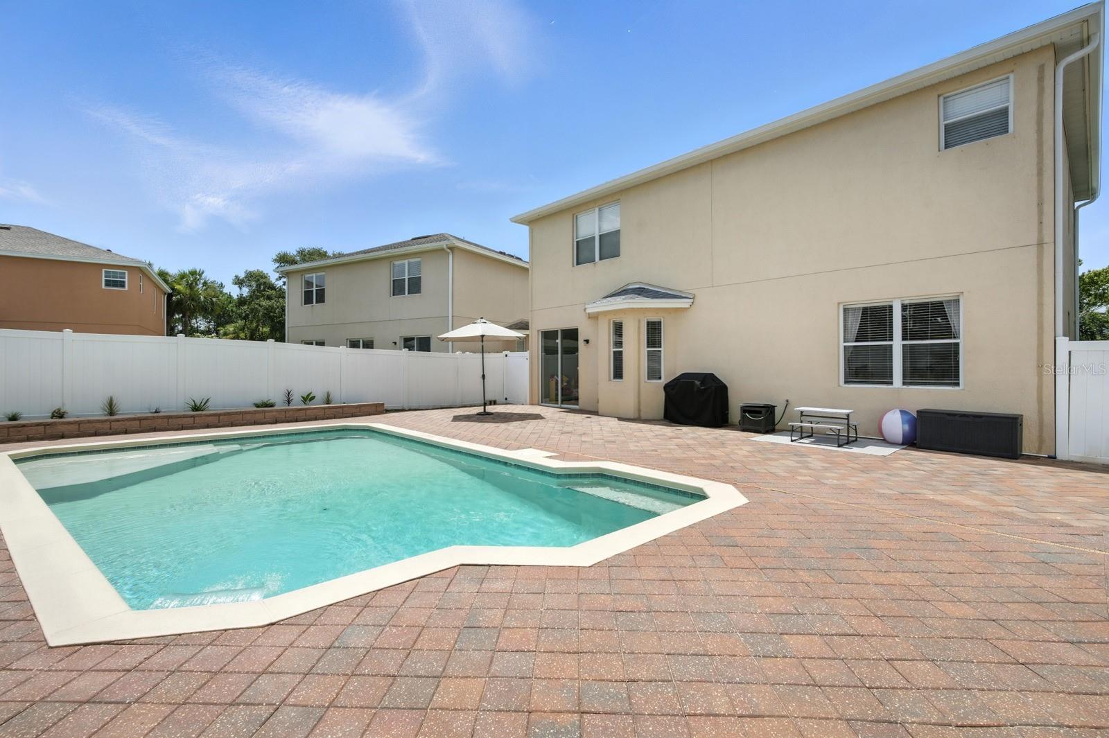 3842 CALLIOPE AVE, PORT ORANGE, FL, 32129