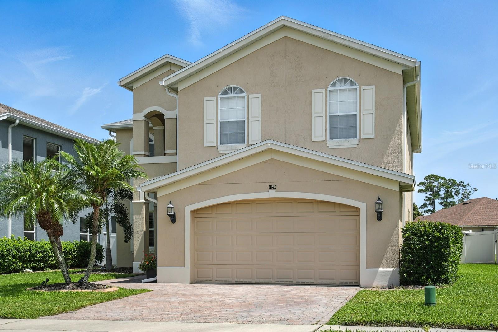 3842 CALLIOPE AVE, PORT ORANGE, FL, 32129
