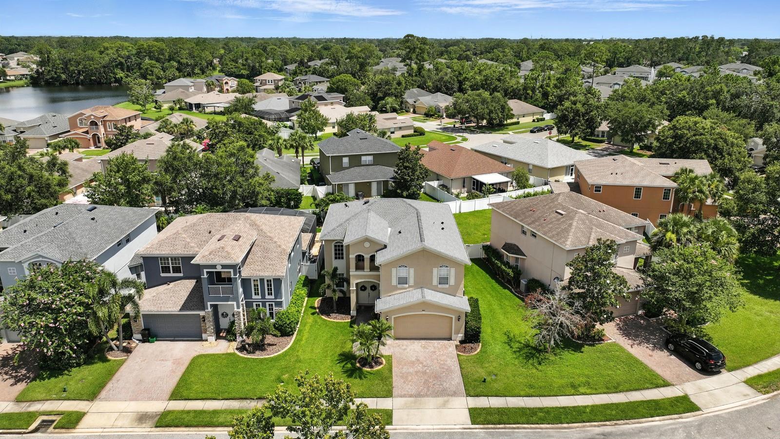 3842 CALLIOPE AVE, PORT ORANGE, FL, 32129