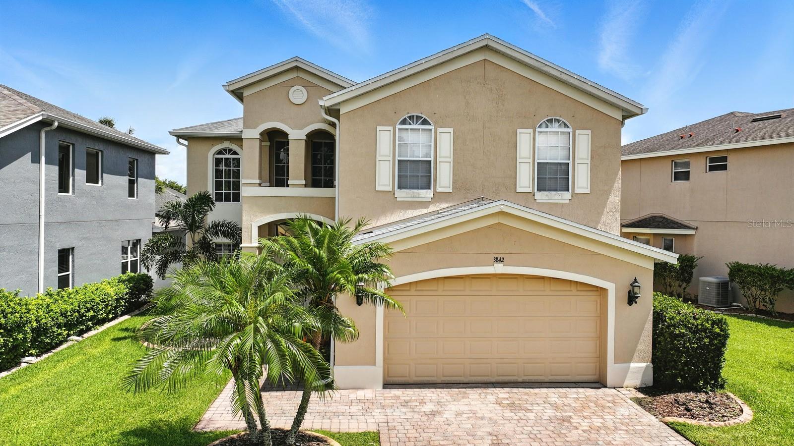 3842 CALLIOPE AVE, PORT ORANGE, FL, 32129