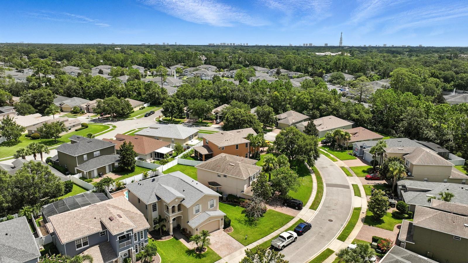 3842 CALLIOPE AVE, PORT ORANGE, FL, 32129