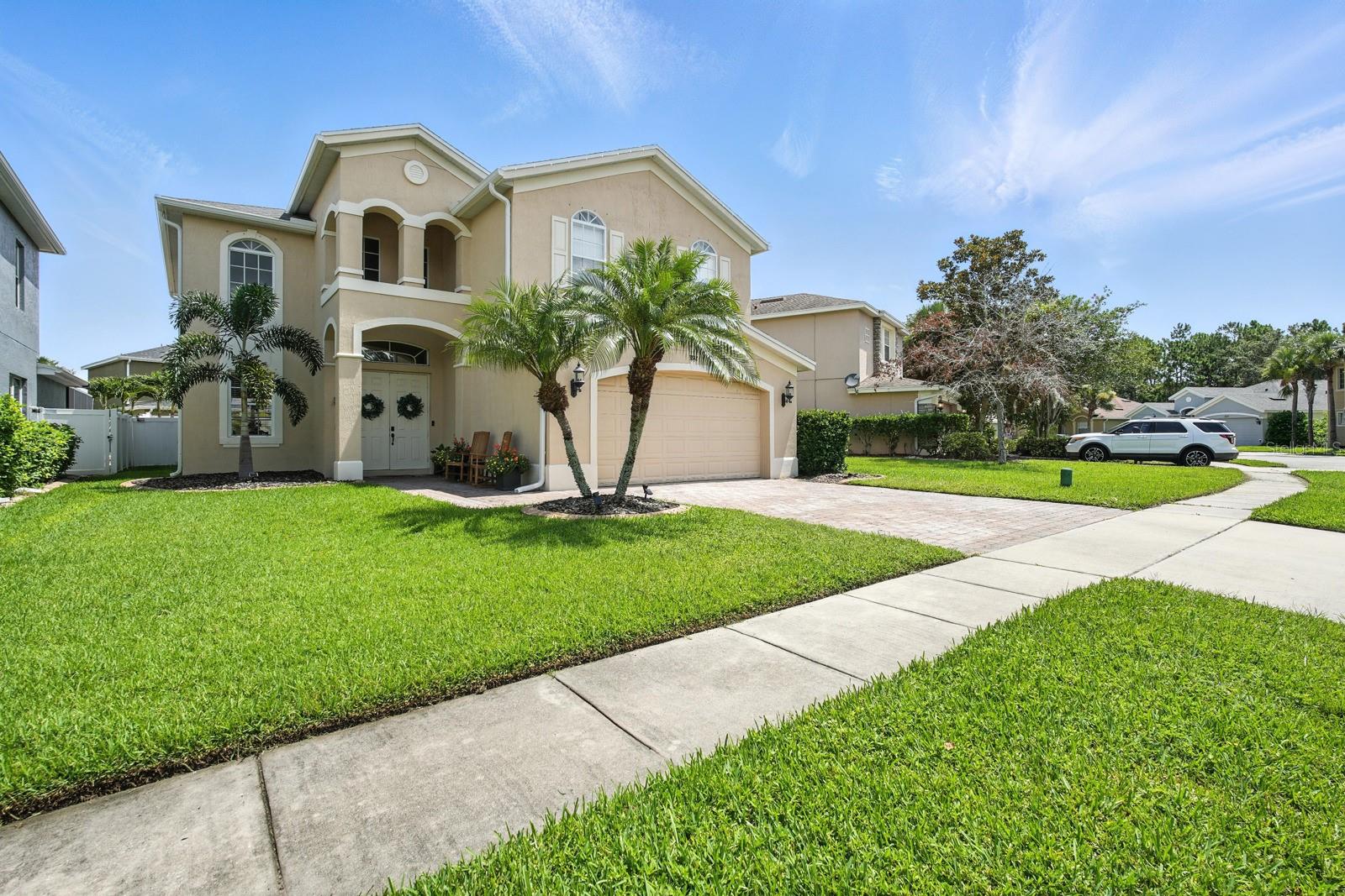 3842 CALLIOPE AVE, PORT ORANGE, FL, 32129
