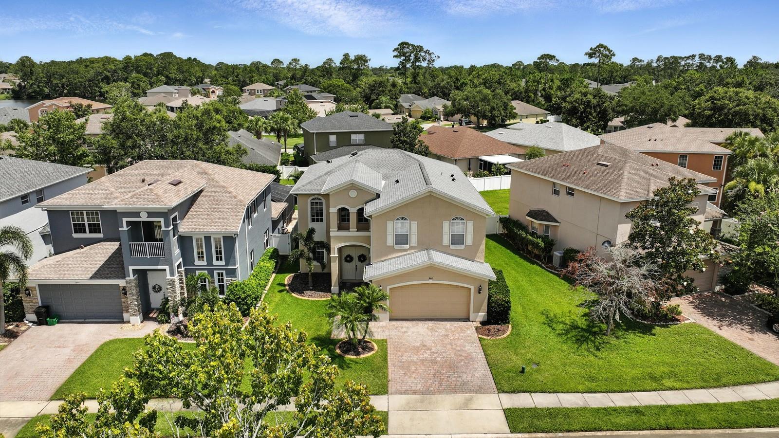 3842 CALLIOPE AVE, PORT ORANGE, FL, 32129