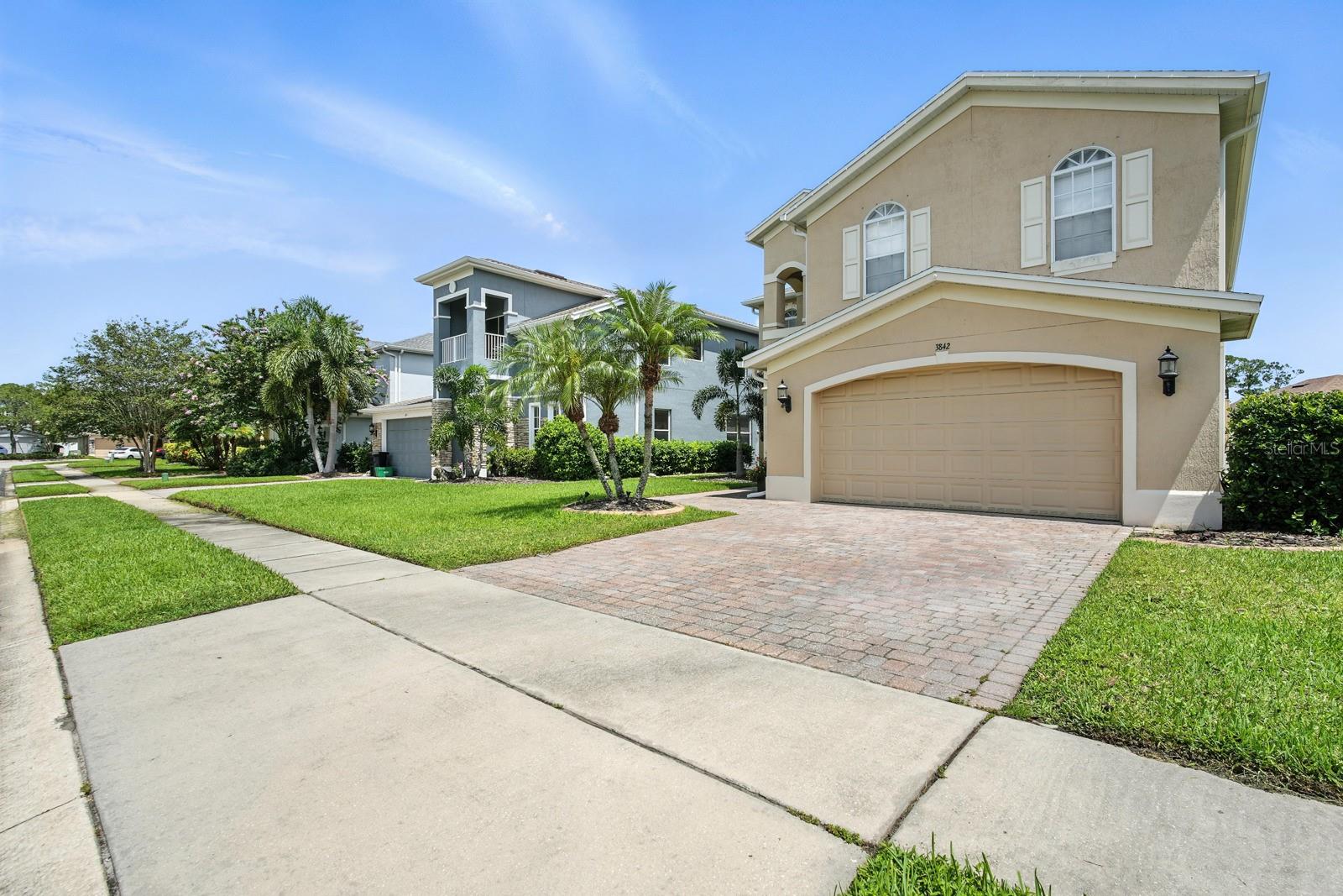 3842 CALLIOPE AVE, PORT ORANGE, FL, 32129