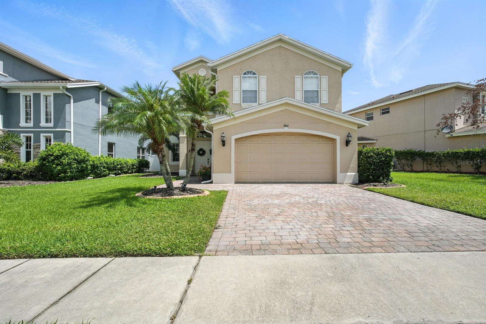 3842 CALLIOPE AVE, PORT ORANGE, FL, 32129
