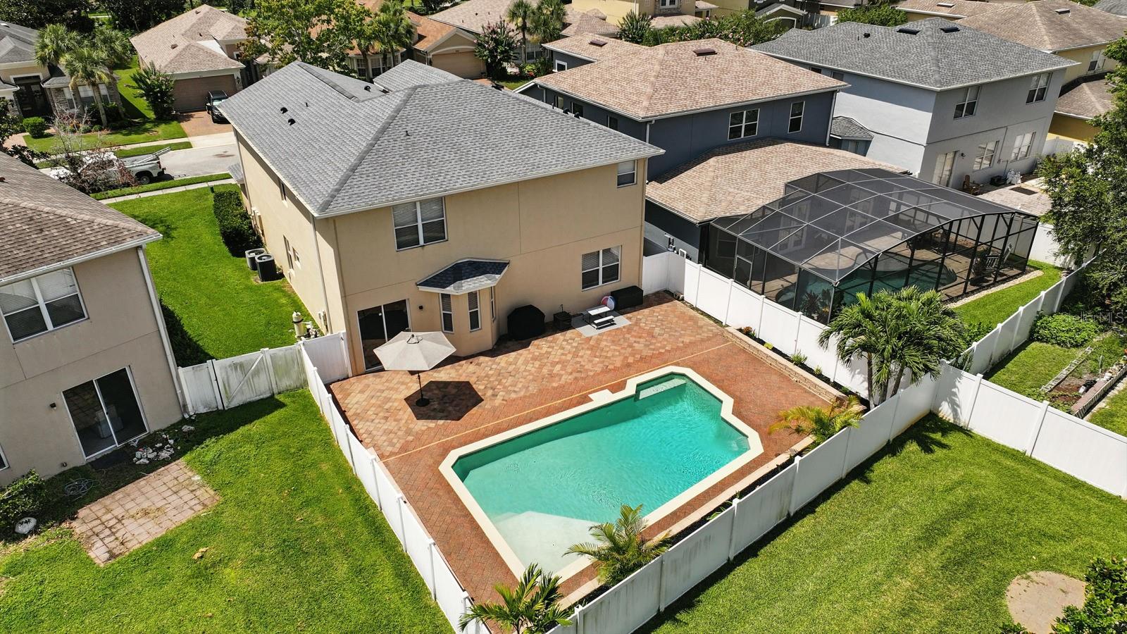 3842 CALLIOPE AVE, PORT ORANGE, FL, 32129