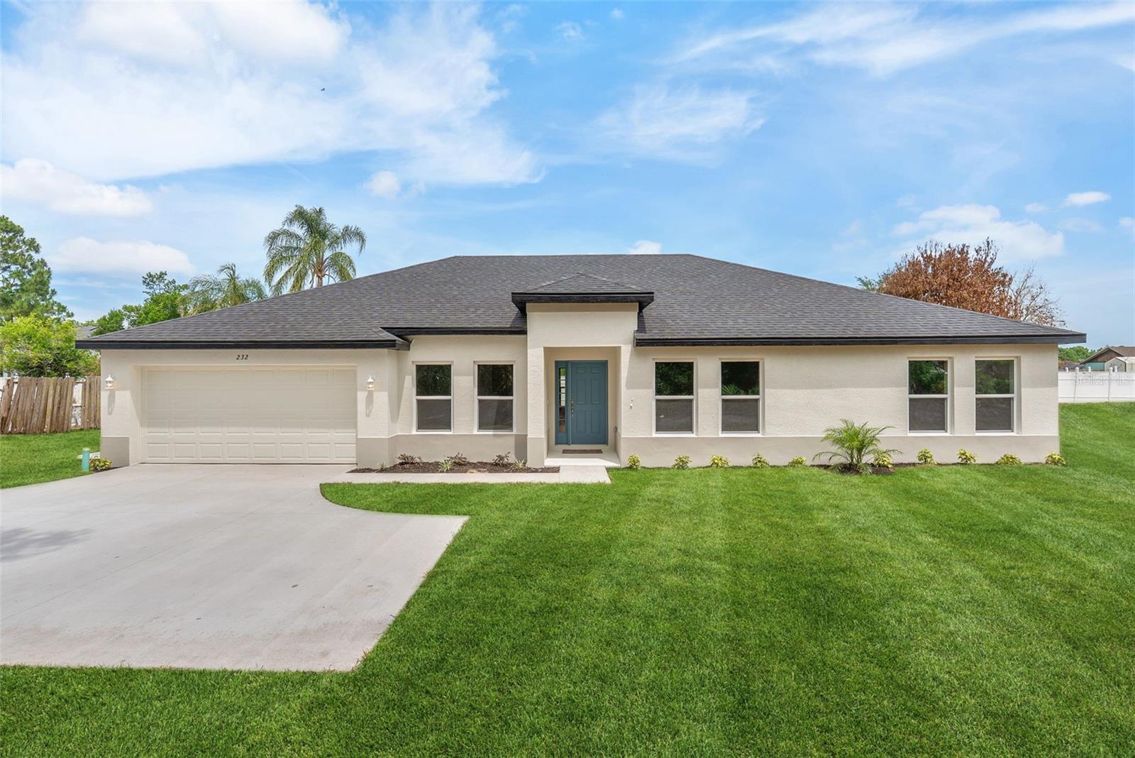232 GRIFFORD DR, KISSIMMEE, FL, 34758