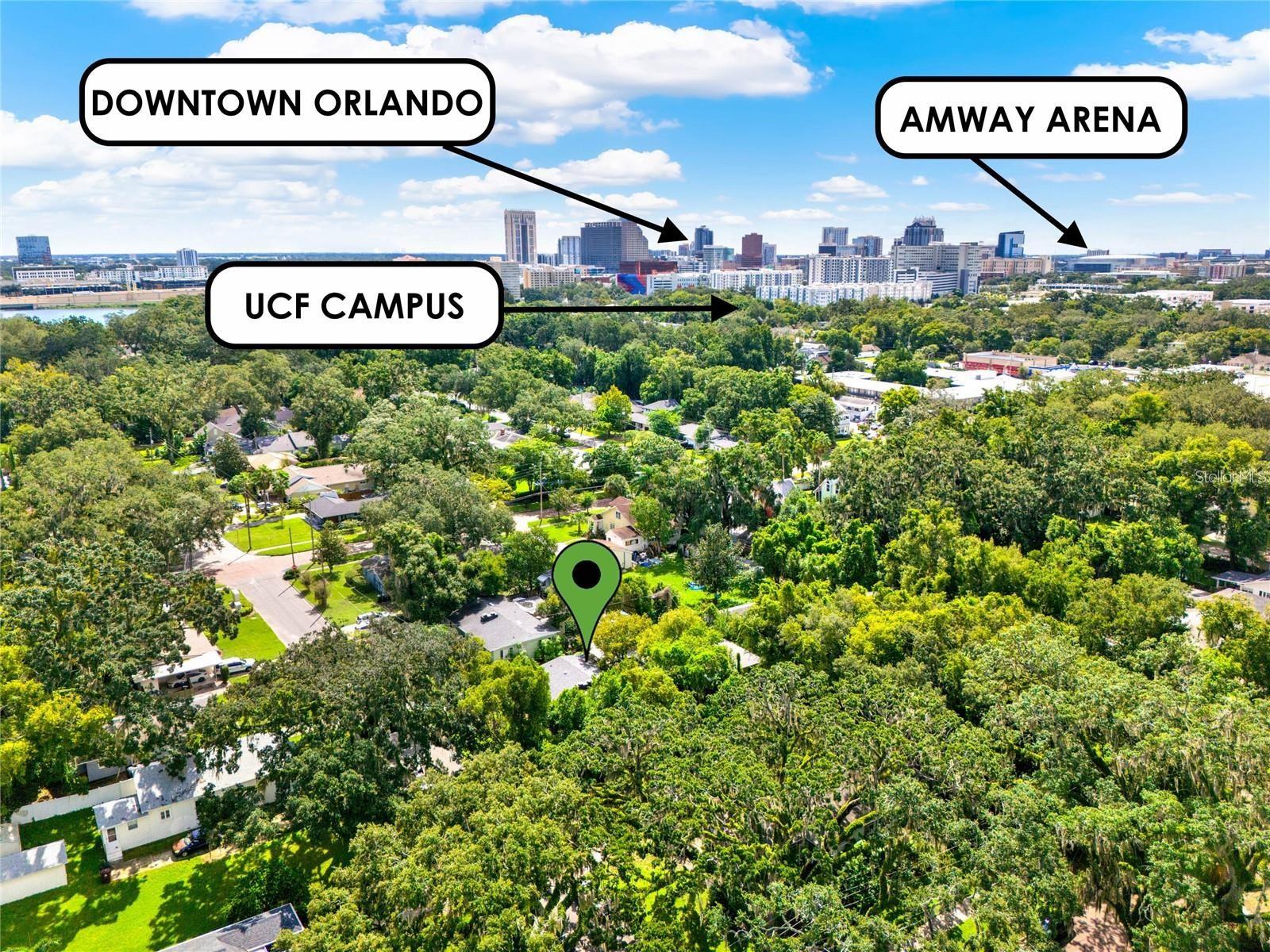 1020 Alba Drive ALBA DR, ORLANDO, FL, 32804