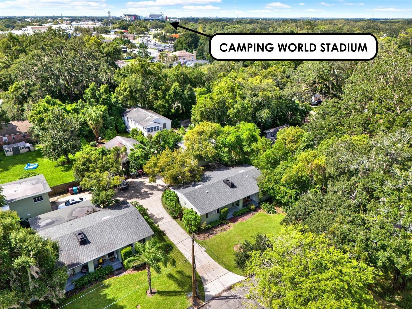 1020 Alba Drive ALBA DR, ORLANDO, FL, 32804