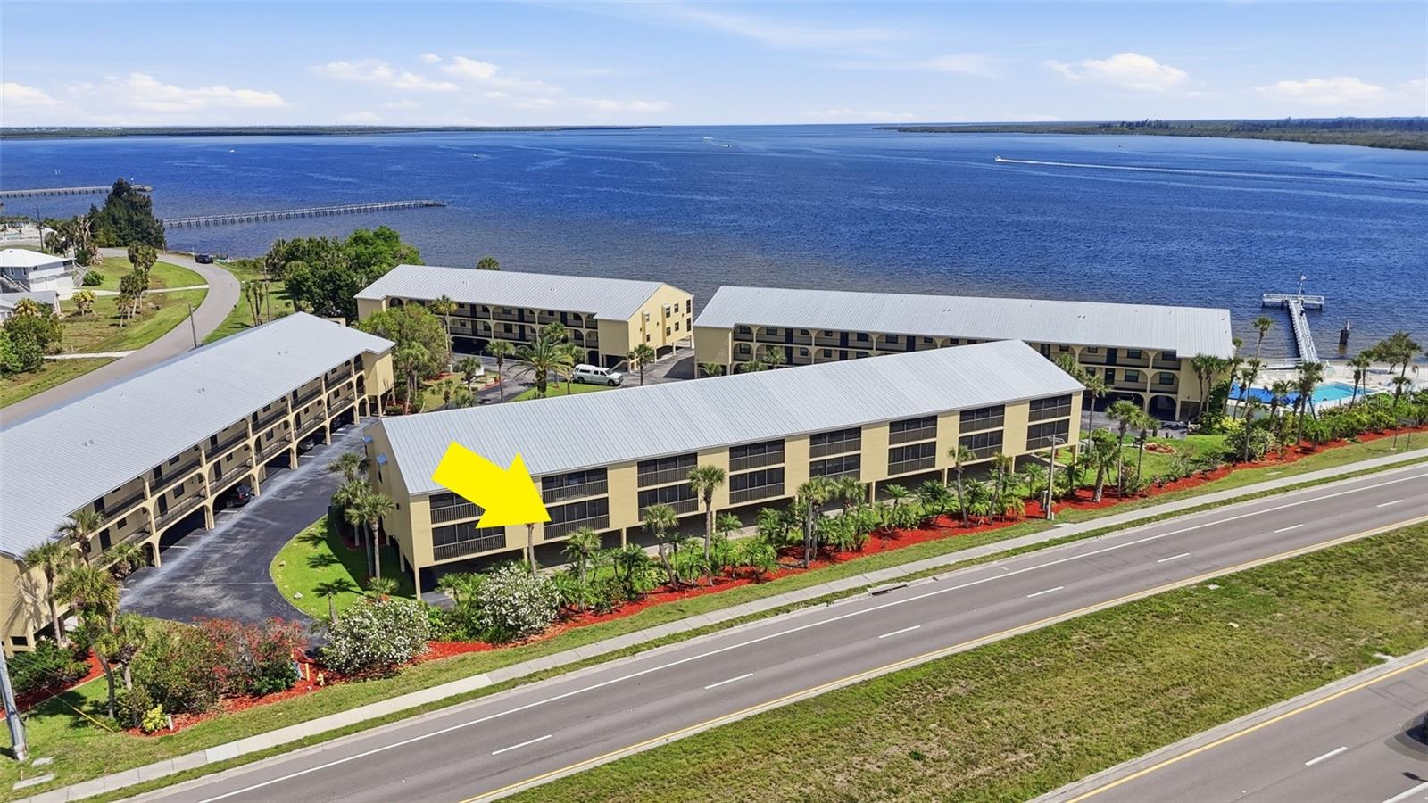 14459 RIVER BEACH DR #115, PORT CHARLOTTE, FL, 33953