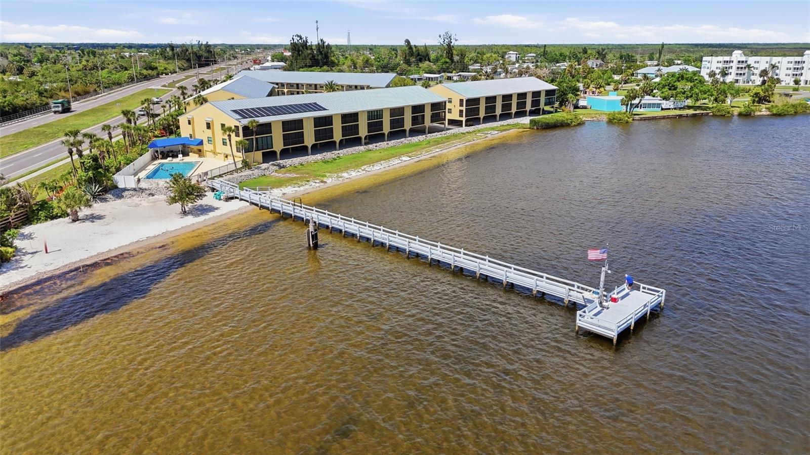 14459 RIVER BEACH DR #115, PORT CHARLOTTE, FL, 33953