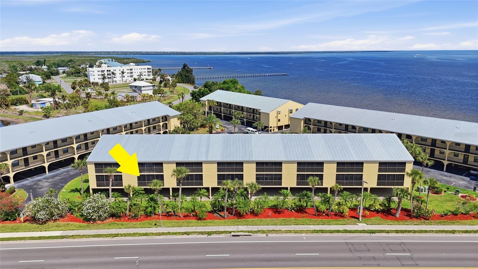 14459 RIVER BEACH DR #115, PORT CHARLOTTE, FL, 33953