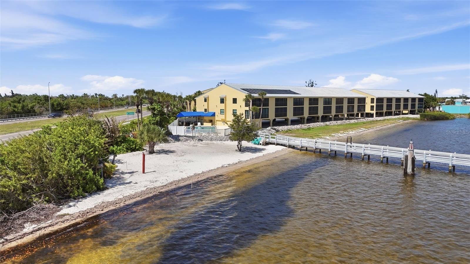 14459 RIVER BEACH DR #115, PORT CHARLOTTE, FL, 33953