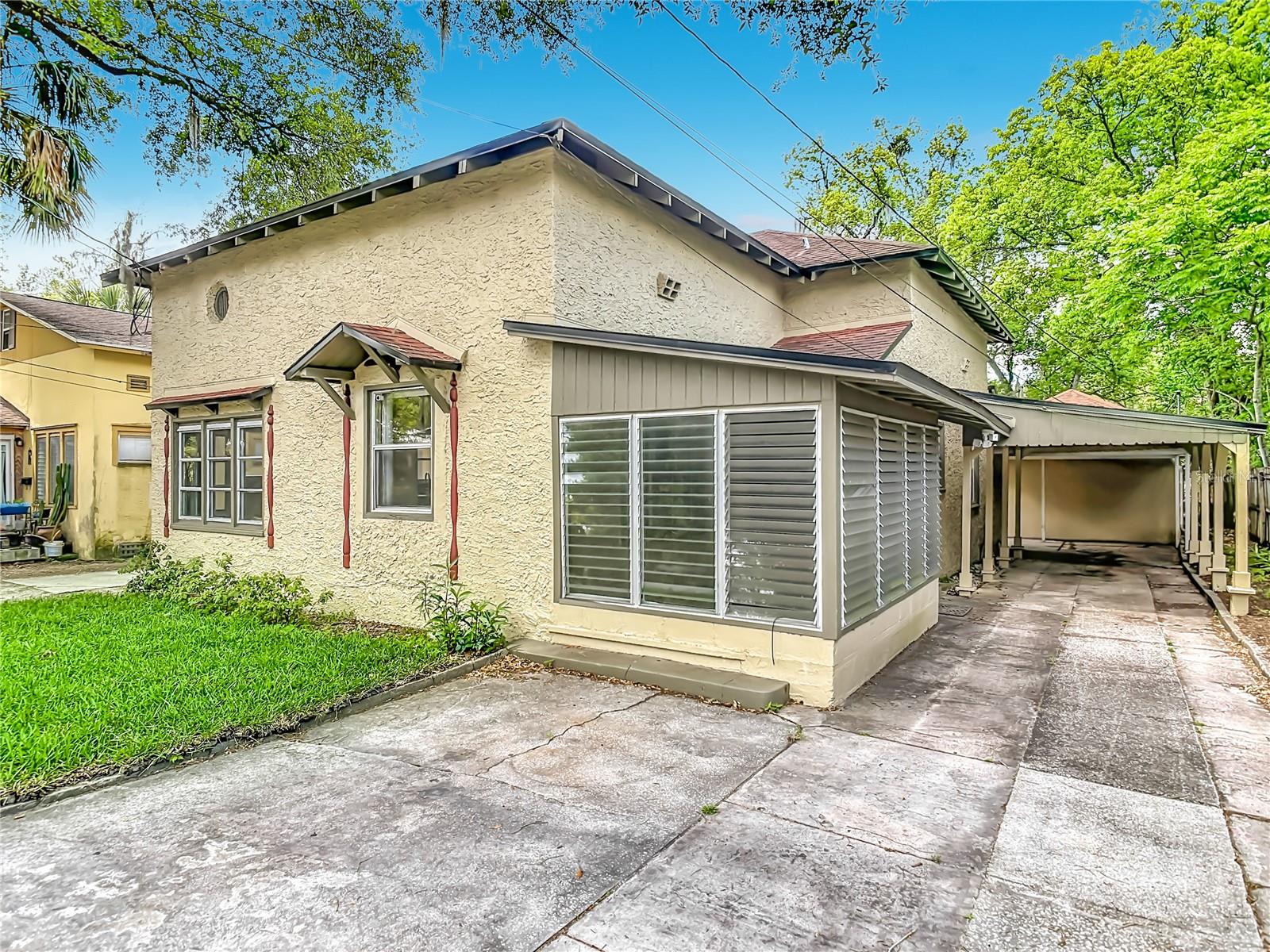 224 S SALISBURY AVE, DELAND, FL, 32720