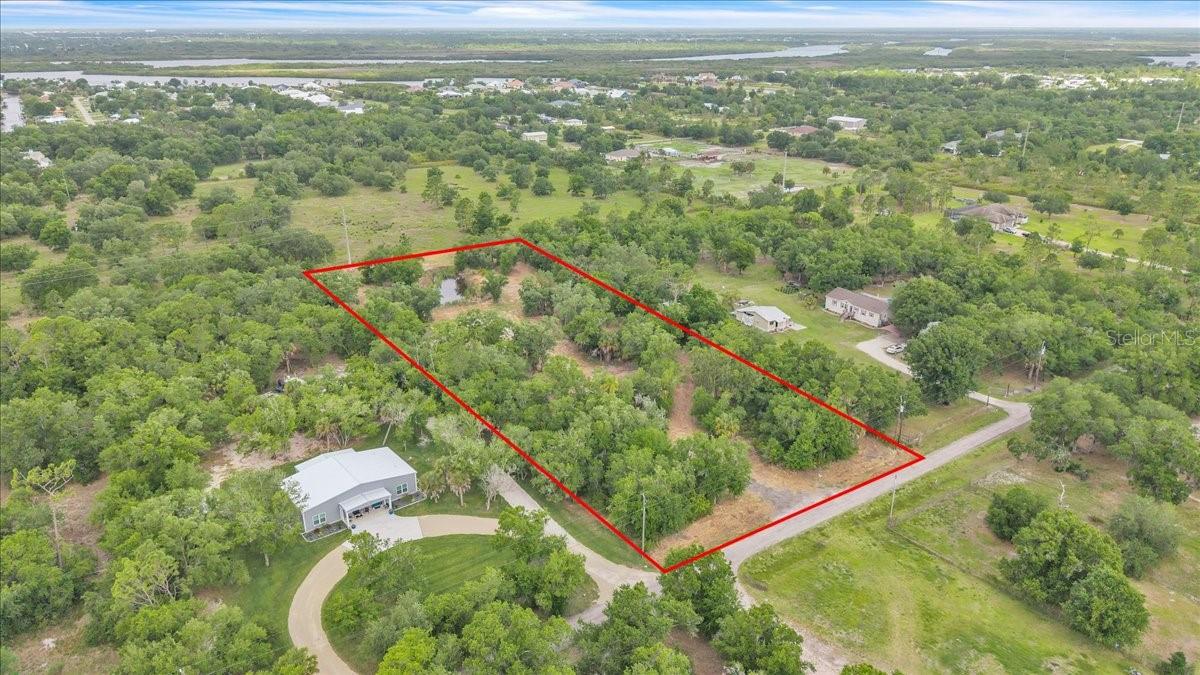 2271 ASPEN RD, PUNTA GORDA, FL, 33982