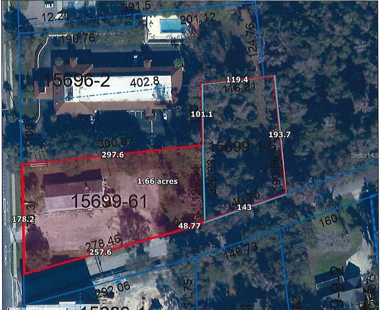 2445 SW 13TH ST, GAINESVILLE, FL, 32608