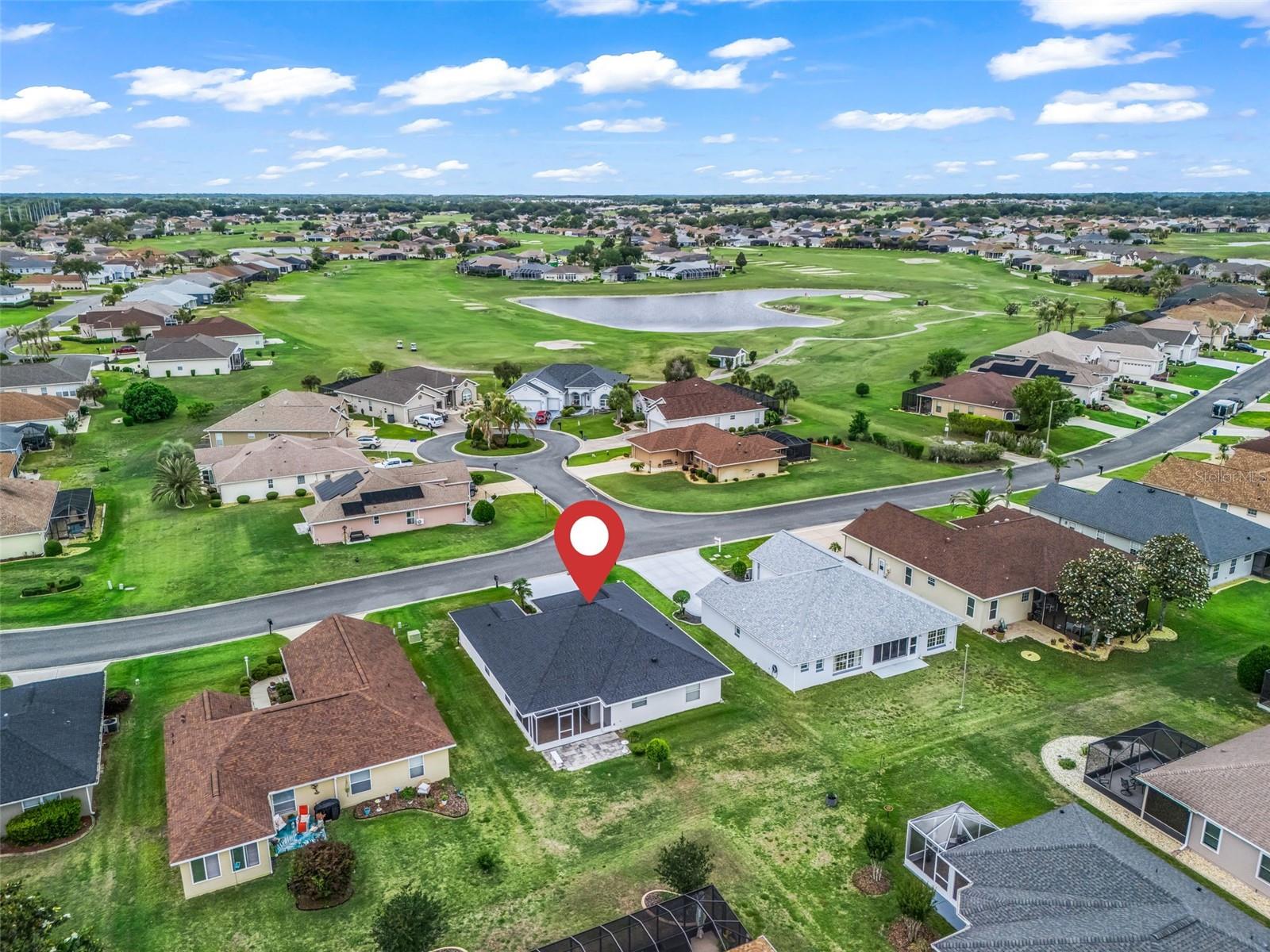 12323 SE 176TH LOOP, SUMMERFIELD, FL, 34491