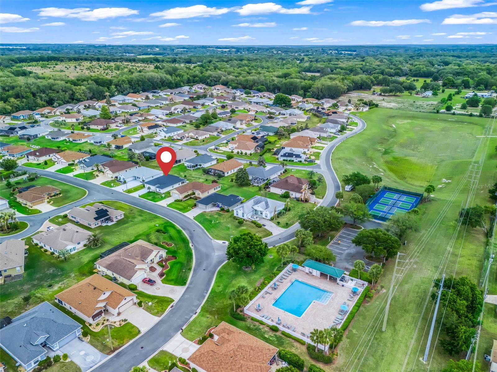 12323 SE 176TH LOOP, SUMMERFIELD, FL, 34491