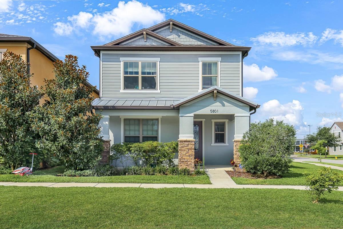 5801 COLONY GLEN RD, LITHIA, FL, 33547