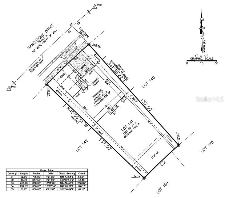 7480 SANDSTONE DR, GROVELAND, FL, 34736