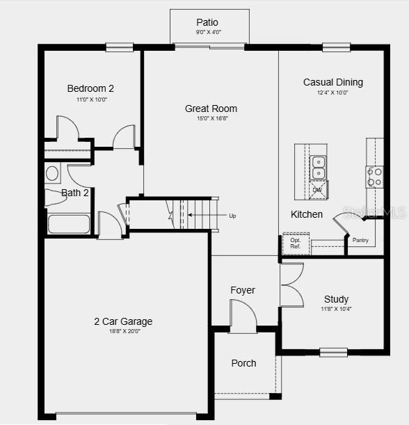 7480 SANDSTONE DR, GROVELAND, FL, 34736