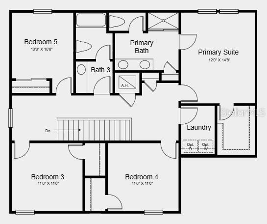 7480 SANDSTONE DR, GROVELAND, FL, 34736