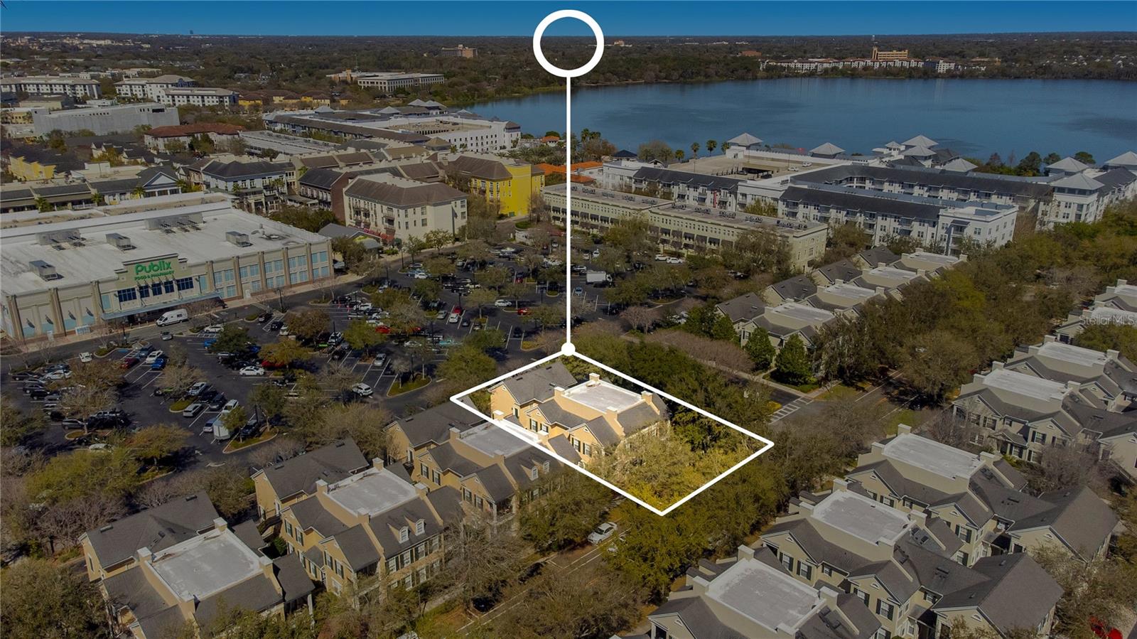 1470 LAKE BALDWIN LN #B, ORLANDO, FL, 32814