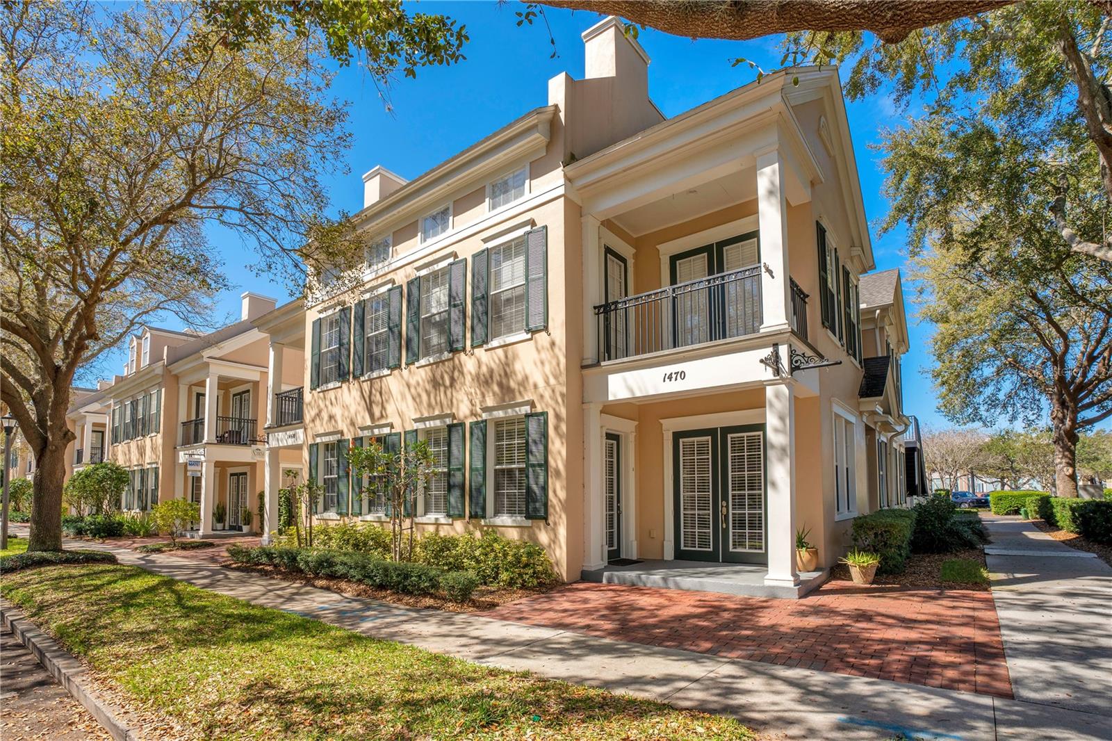 1470 LAKE BALDWIN LN #B, ORLANDO, FL, 32814