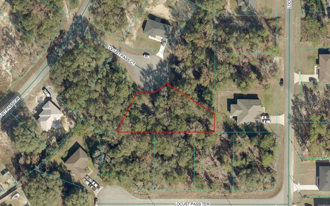 TBD LOT 35 LOCUST PASS CT, OCALA, FL, 34472