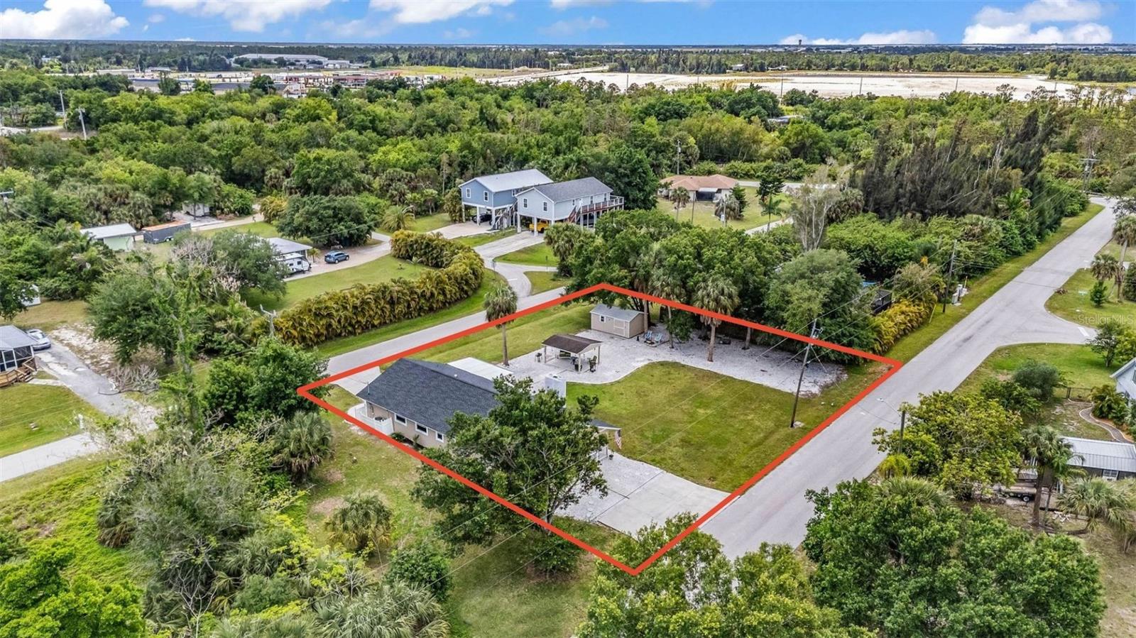 119 GLENHOLM AVE, PUNTA GORDA, FL, 33950