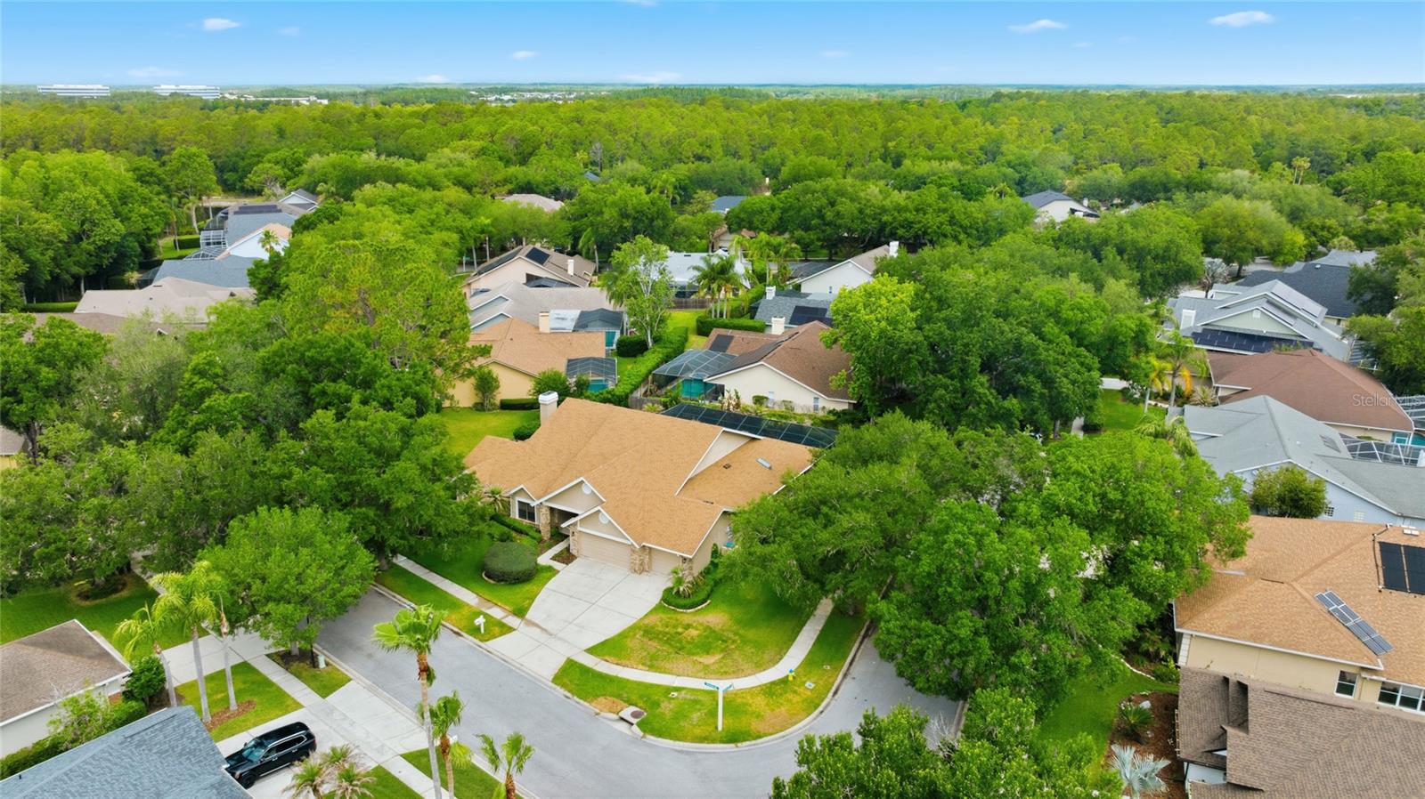 8701 TANTALLON CIR, TAMPA, FL, 33647