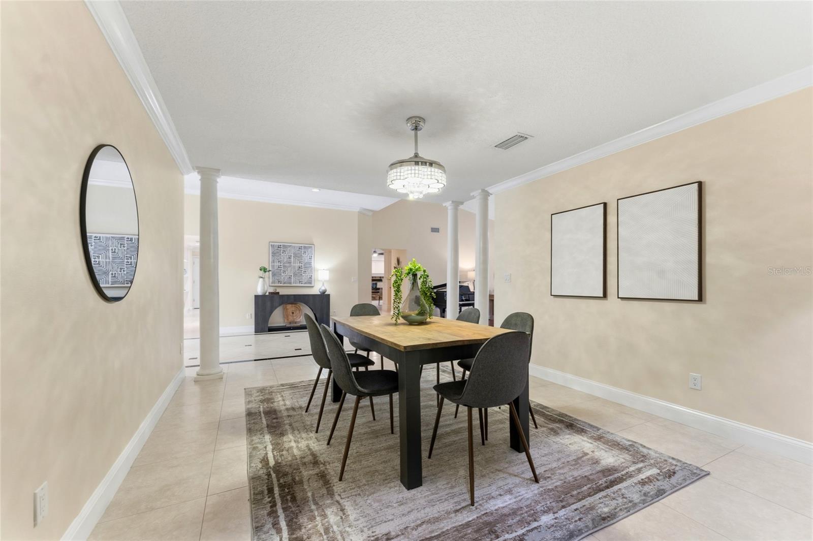 8701 TANTALLON CIR, TAMPA, FL, 33647