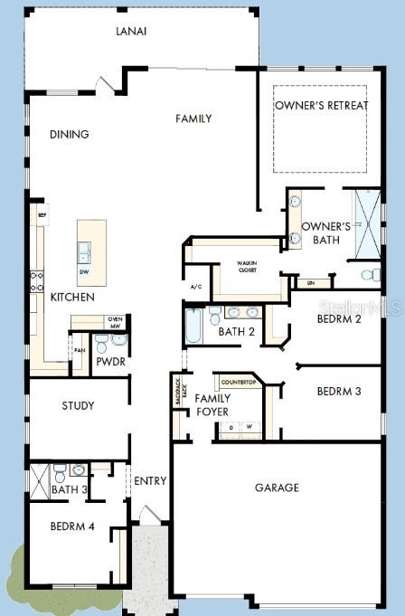 6823 HERON MEADOW DR, SARASOTA, FL, 34241