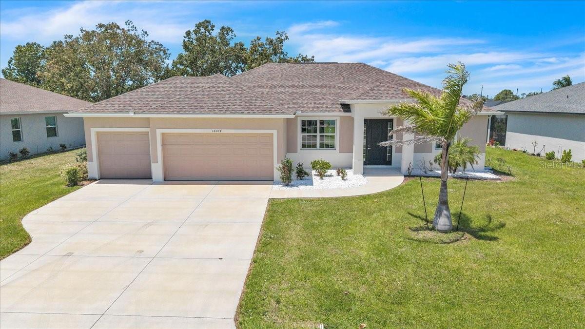 16047 DINAL DR, PUNTA GORDA, FL, 33955