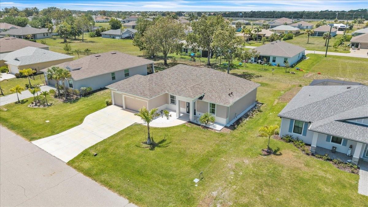 16047 DINAL DR, PUNTA GORDA, FL, 33955