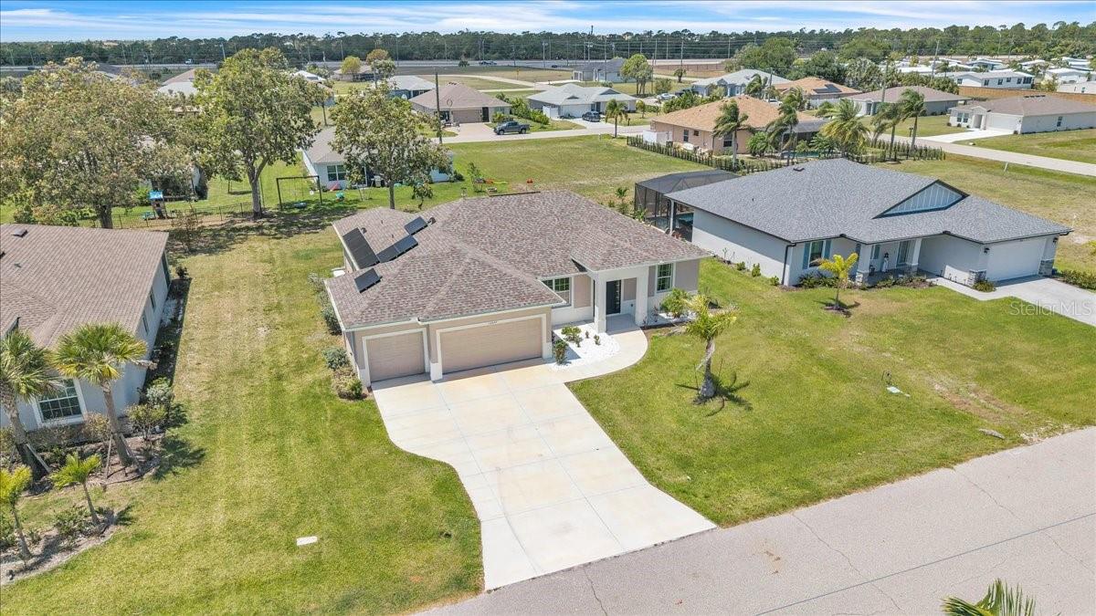 16047 DINAL DR, PUNTA GORDA, FL, 33955