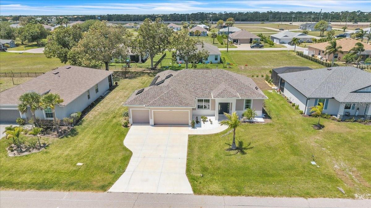 16047 DINAL DR, PUNTA GORDA, FL, 33955
