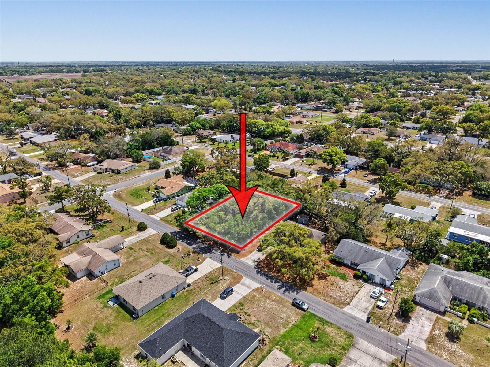 6084 PIEDMONT DR, SPRING HILL, FL, 34606