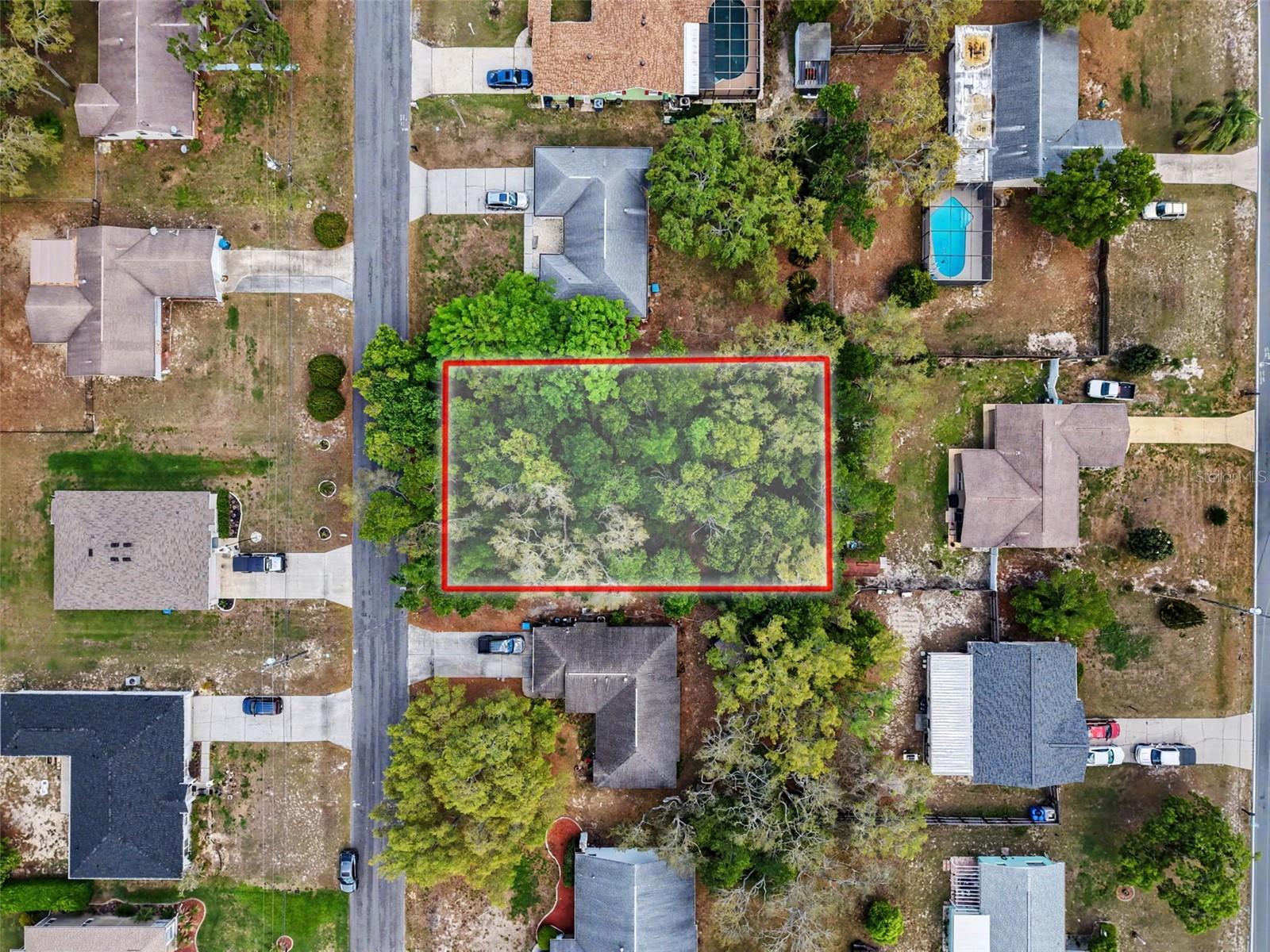 6084 PIEDMONT DR, SPRING HILL, FL, 34606