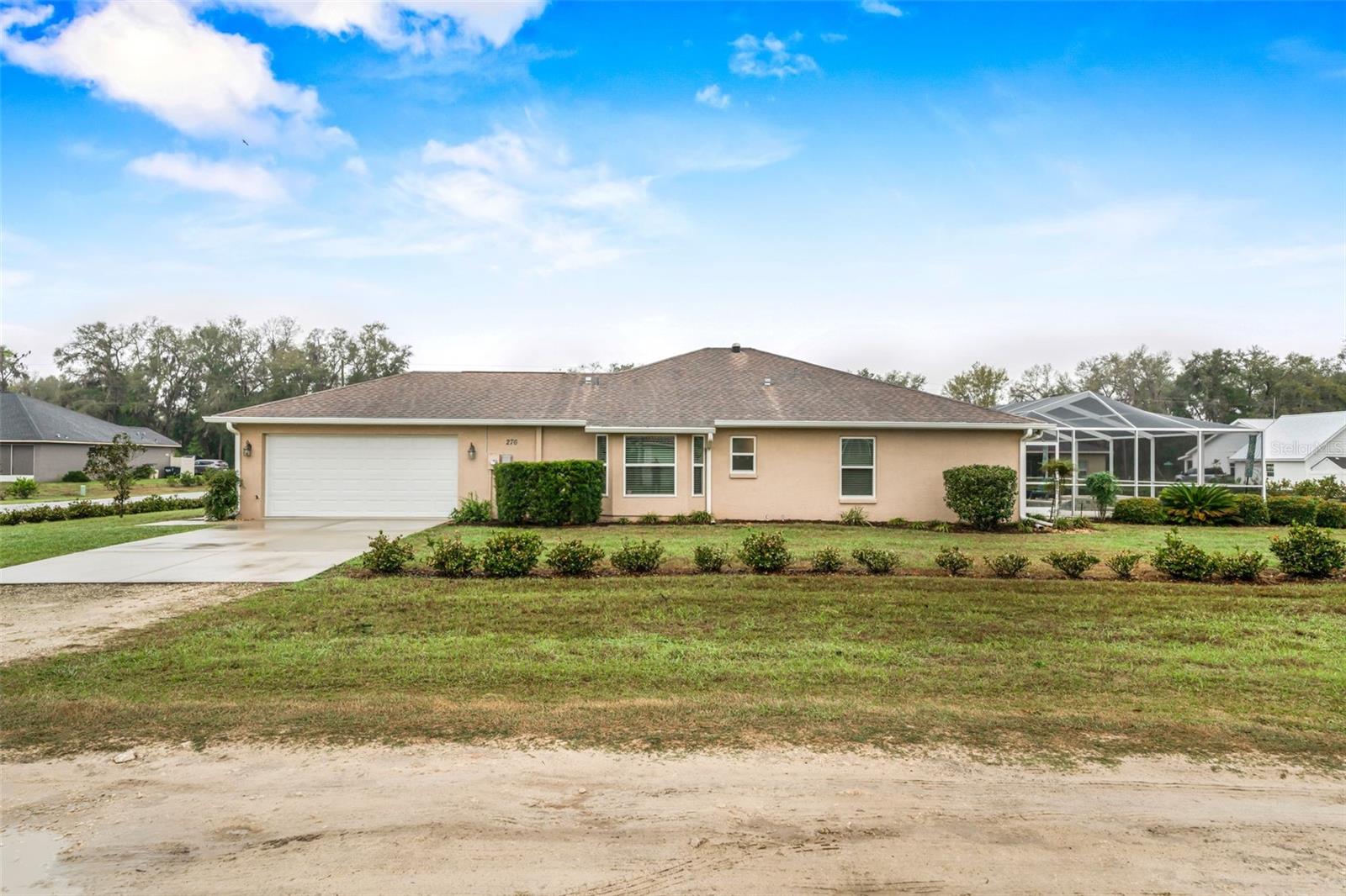 276 N CUNNINGHAM AVE, INVERNESS, FL, 34453