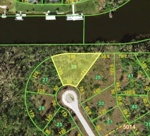 10106 LA GRANGE CT, PORT CHARLOTTE, FL, 33981