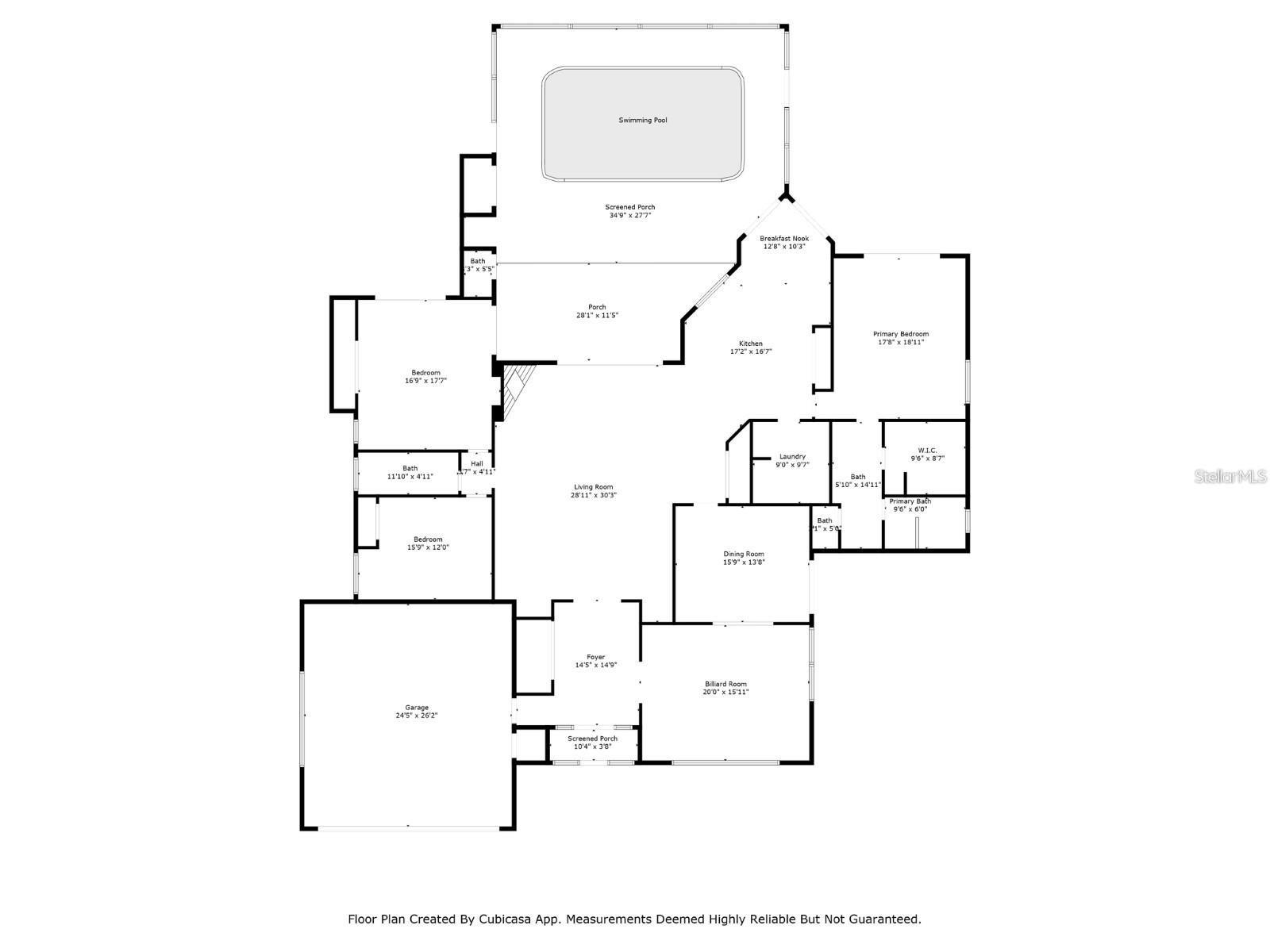 9900 W LAKE MARION DR W, HAINES CITY, FL, 33844