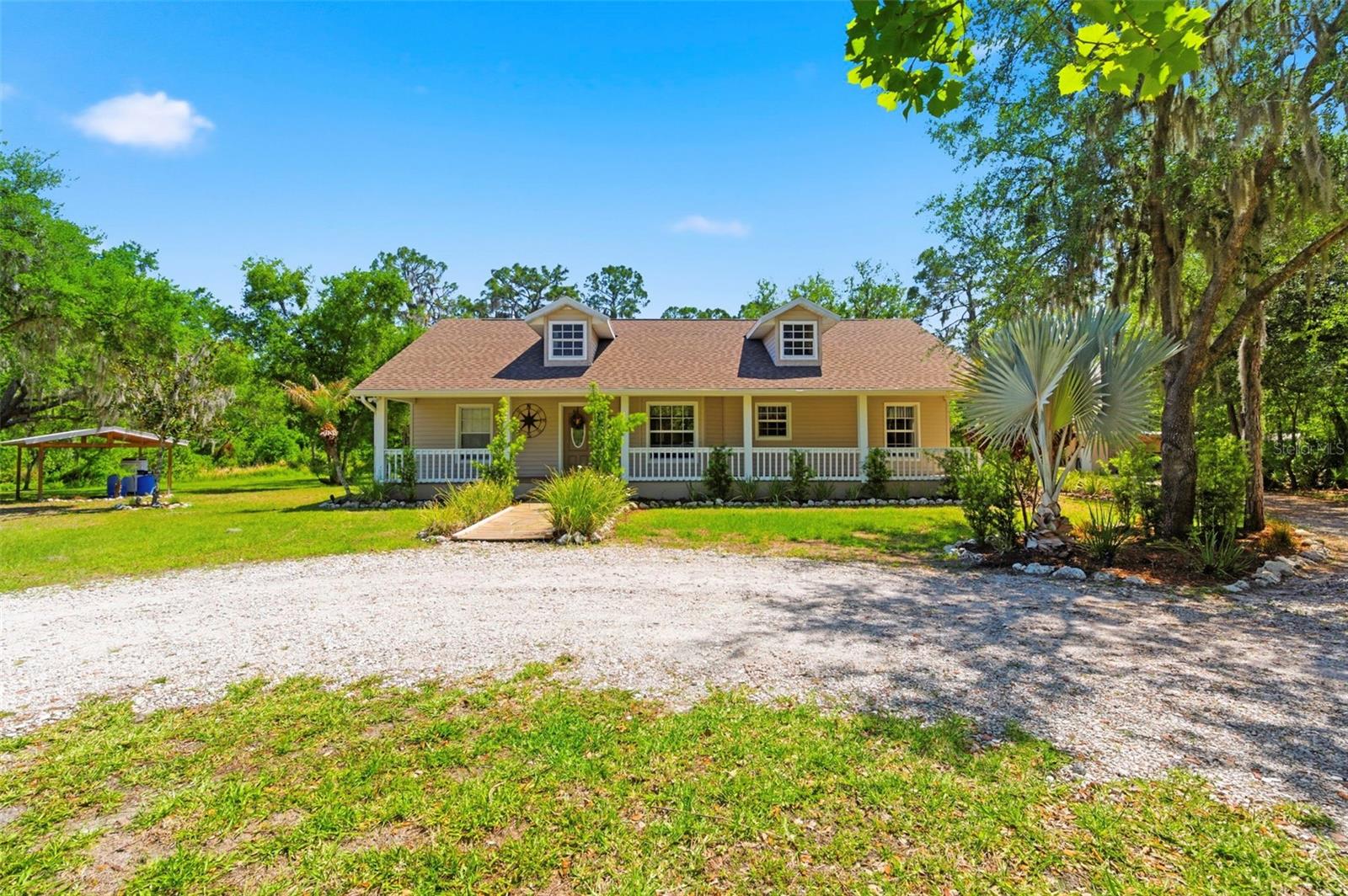 1115 410TH CT E, MYAKKA CITY, FL, 34251