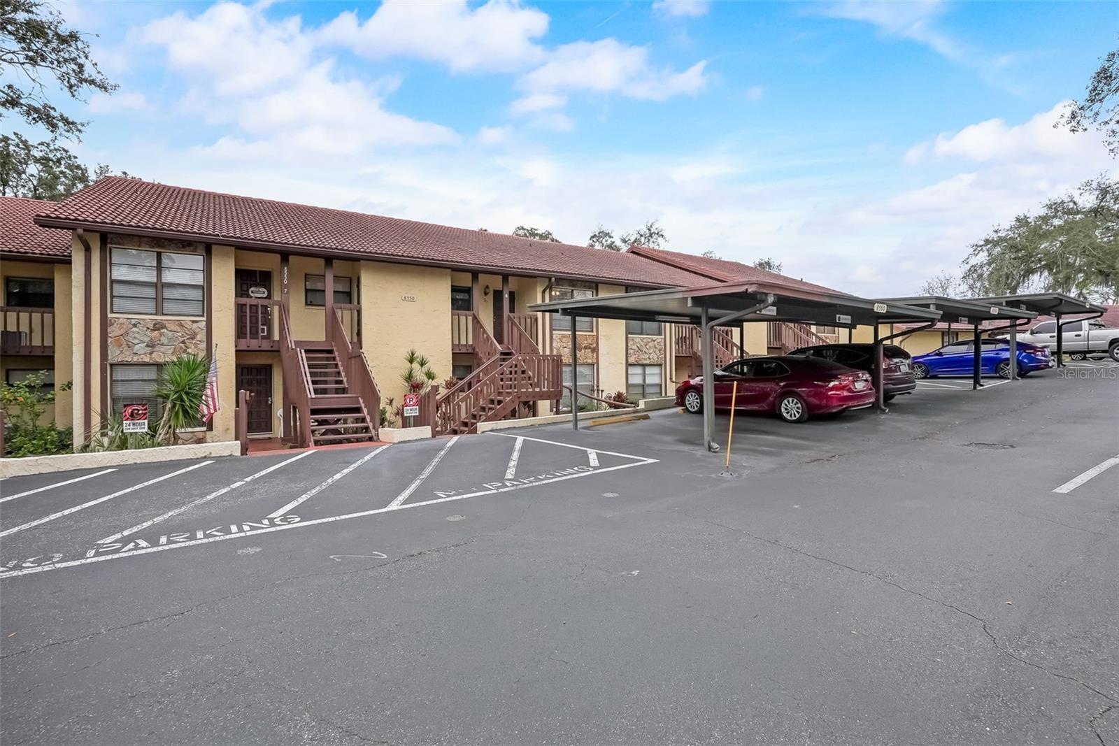 8550 SHADBLOW CT #8, PORT RICHEY, FL, 34668