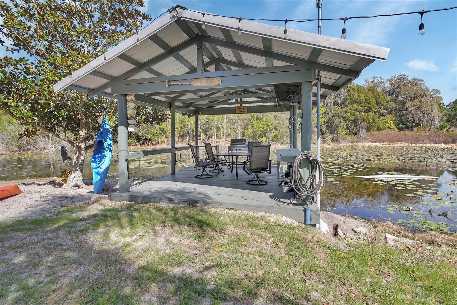 1403 BLACKWELDER RD, DE LEON SPRINGS, FL, 32130