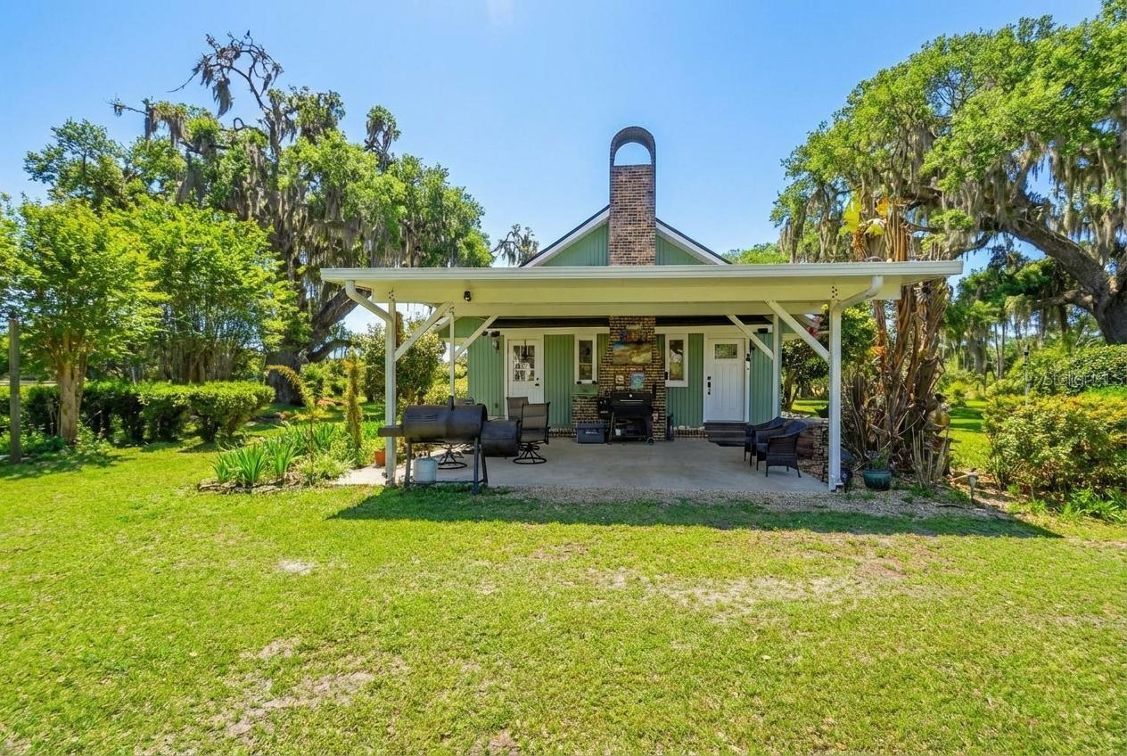 1403 BLACKWELDER RD, DE LEON SPRINGS, FL, 32130