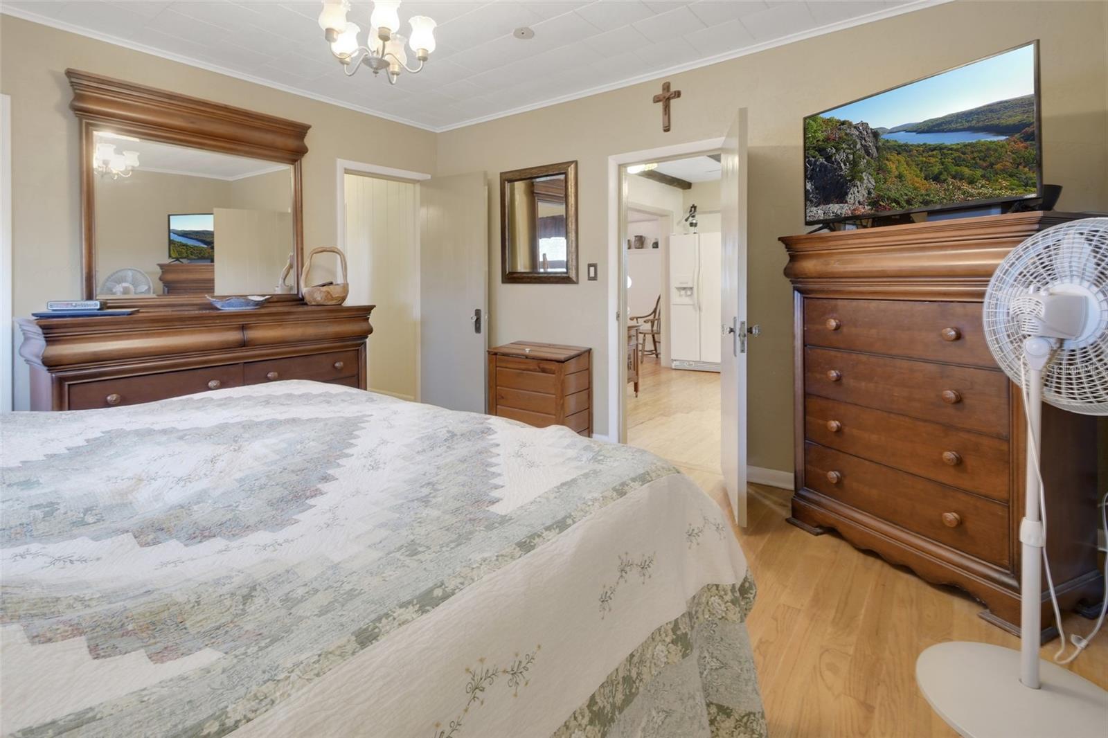 1403 BLACKWELDER RD, DE LEON SPRINGS, FL, 32130