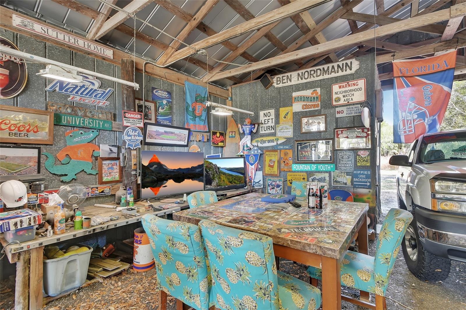 1403 BLACKWELDER RD, DE LEON SPRINGS, FL, 32130