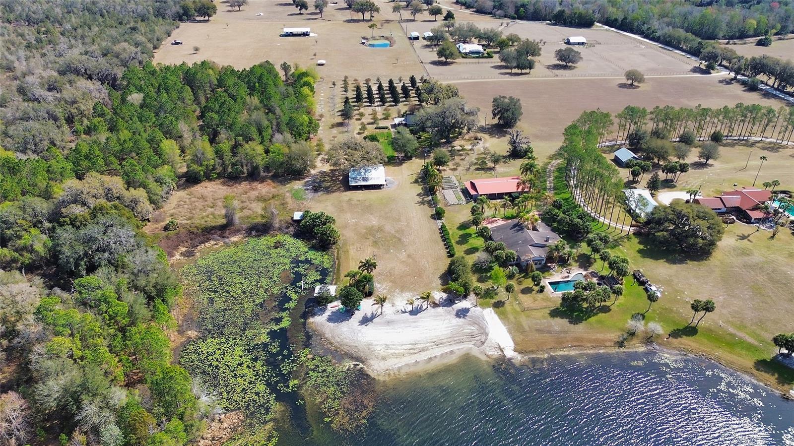 1403 BLACKWELDER RD, DE LEON SPRINGS, FL, 32130